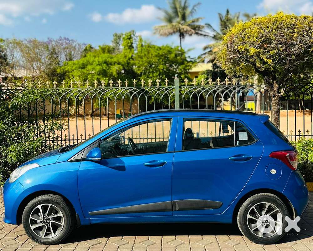 Hyundai Grand I10 Asta 1.2 Vtvt, 2017, Petrol