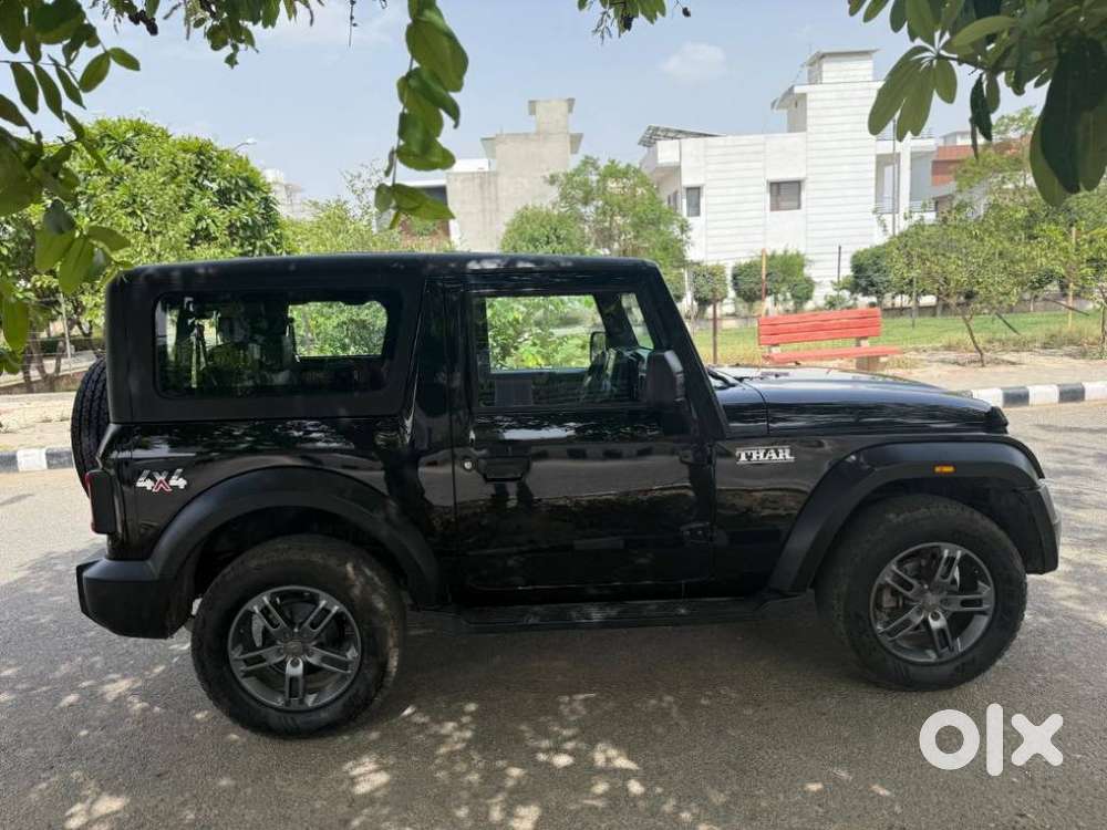 Mahindra Thar Lx Hard Top Diesel Mt 4wd, 2023, Diesel