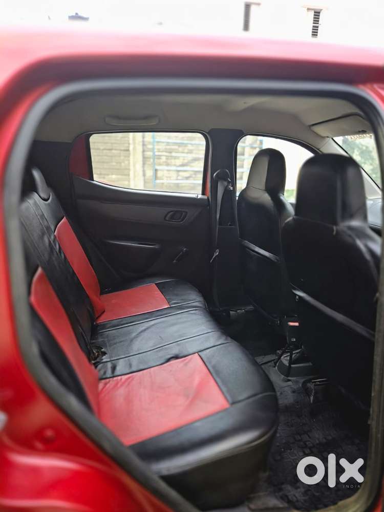 Renault Kwid Petrol Manual 2016