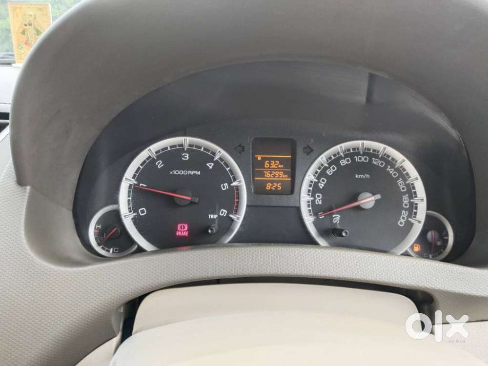 Maruti Suzuki Ertiga Vdi, 2013, Diesel