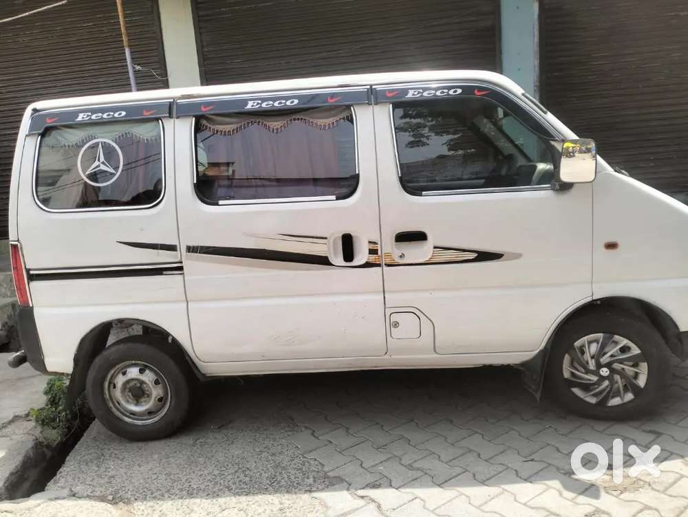 Maruti Suzuki Eeco 2020