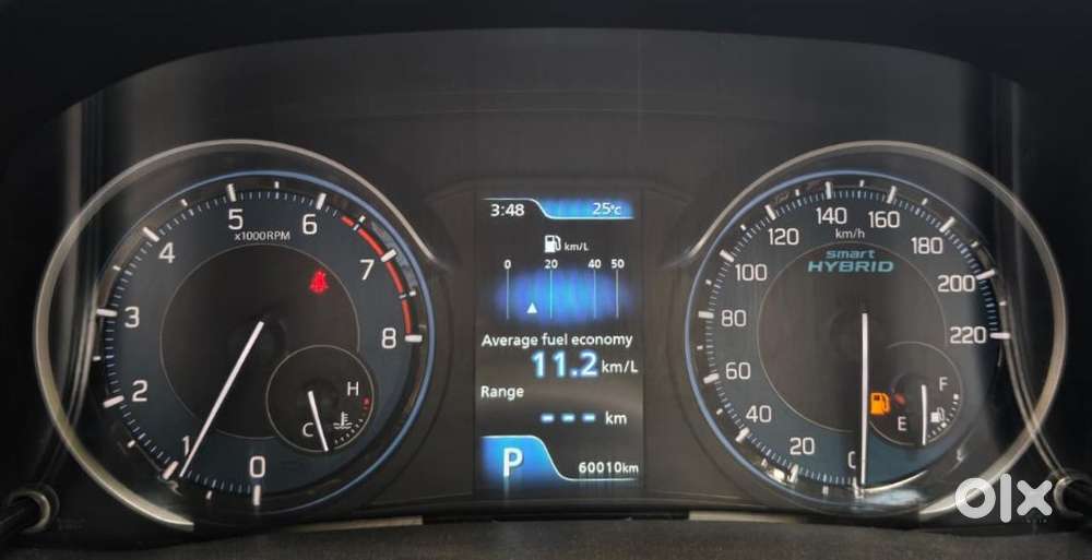 Maruti Suzuki Ertiga 1.5 Zxi, 2023, Petrol