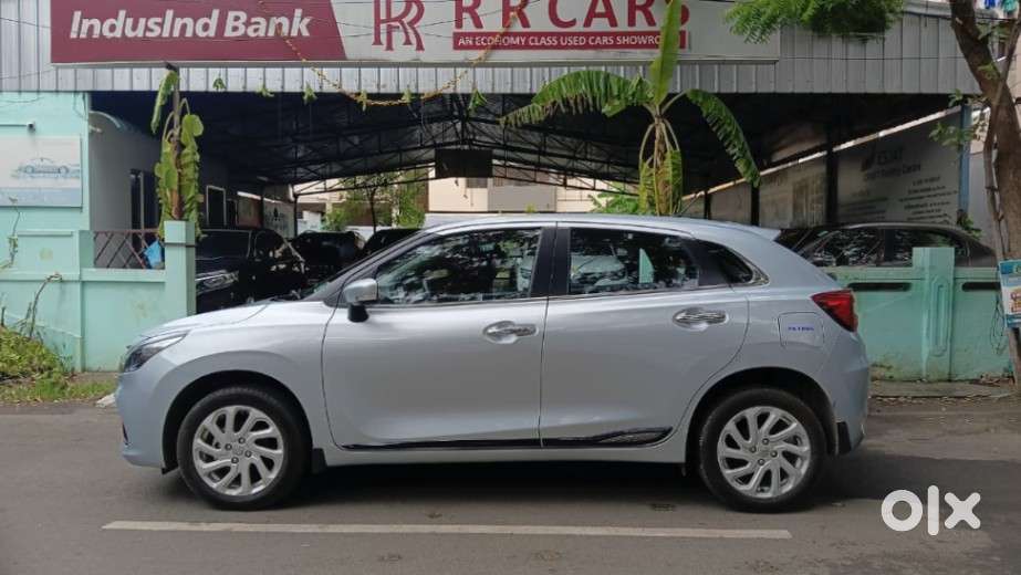 Maruti Suzuki Baleno 1.2 Zeta At, 2025, Petrol