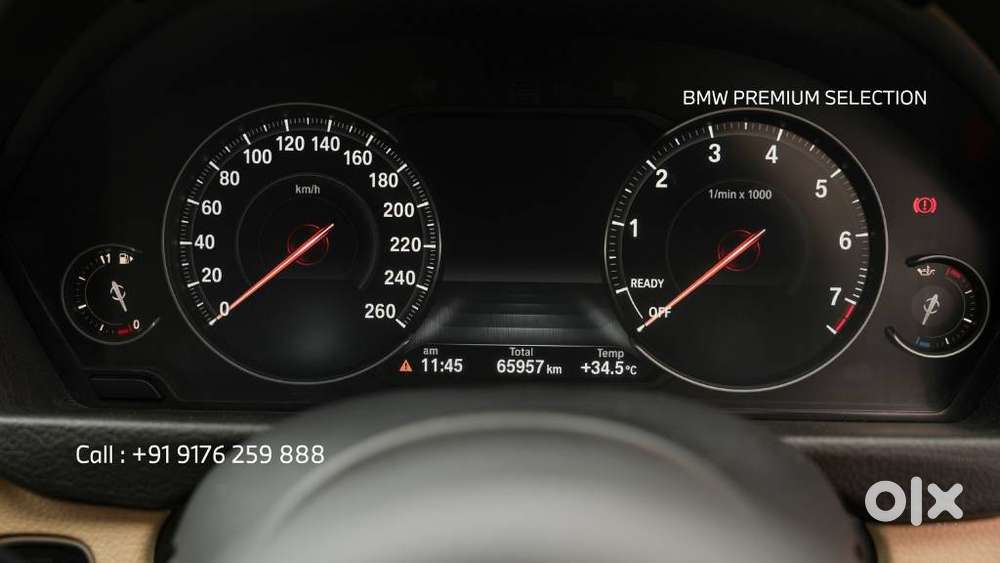 Bmw 3 Series Gt, 2020, Petrol