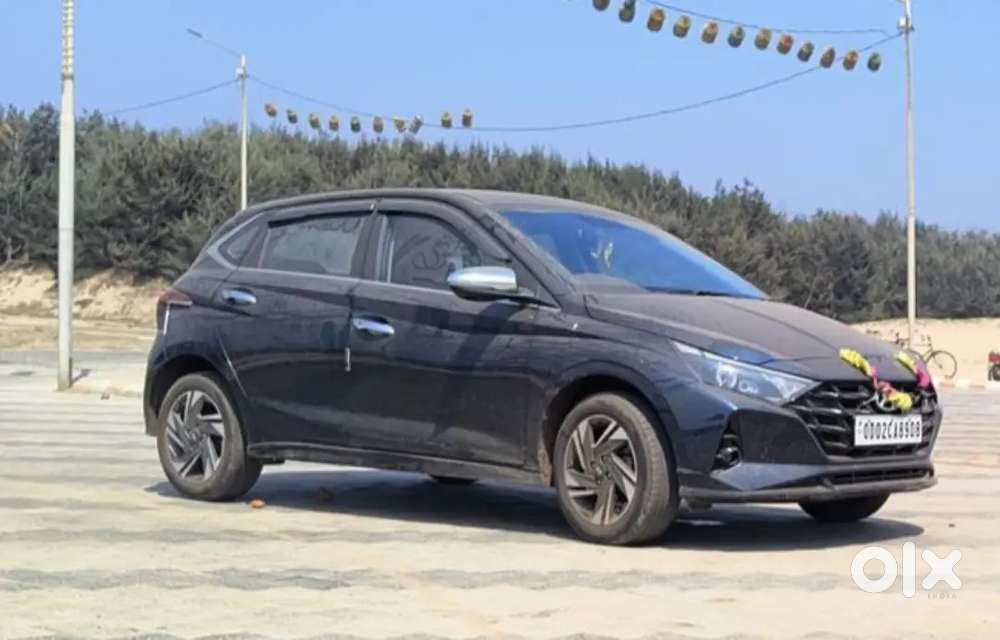 Hyundai New I20 1.5 2022