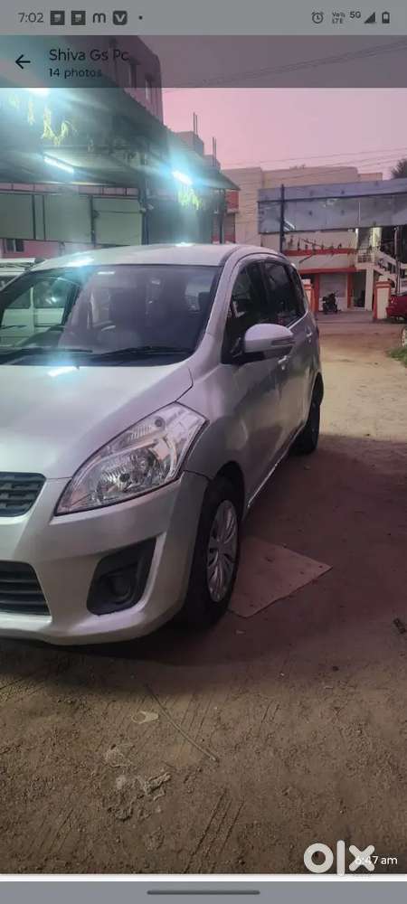 Exalent Condition Ertiga