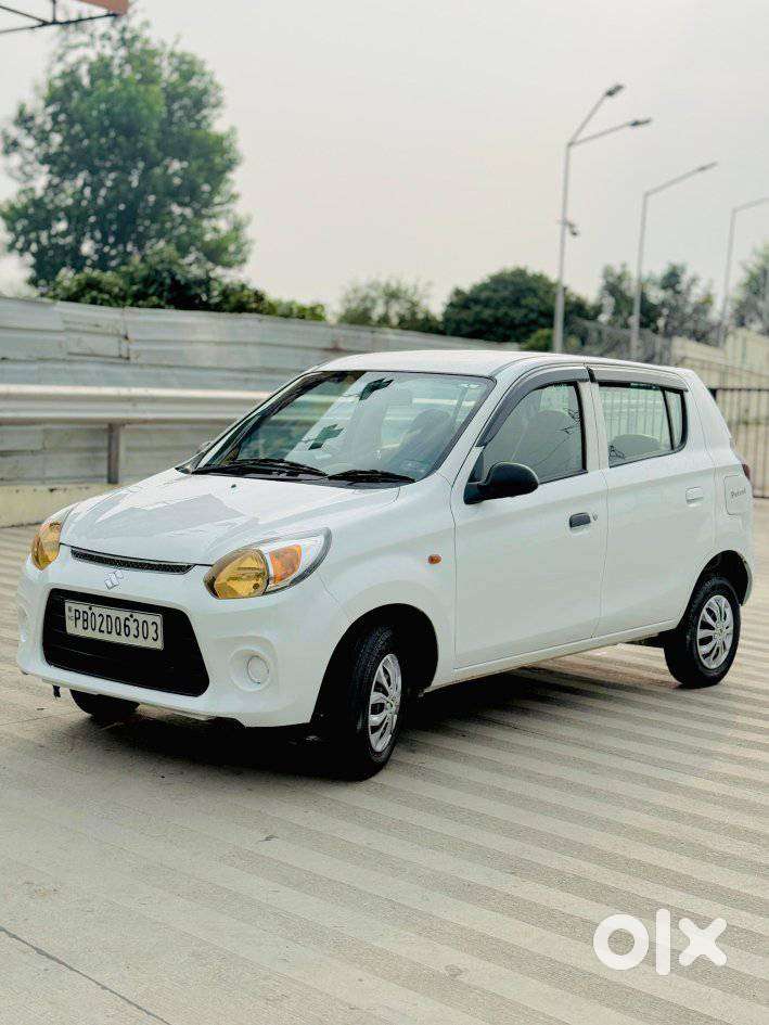 Maruti Suzuki Alto 800 Lxi, 2018, Petrol