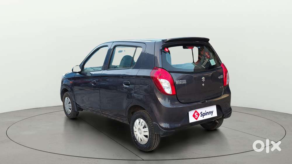 Maruti Suzuki Alto 800 Lxi, 2013, Petrol