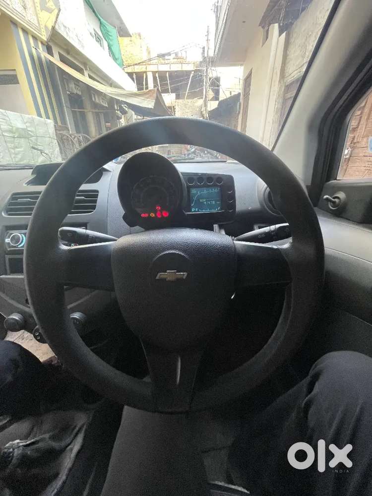 Chevrolet Beat 2016 Petrol Manual