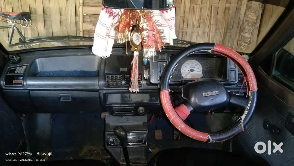 Maruti Suzuki 800 2003
