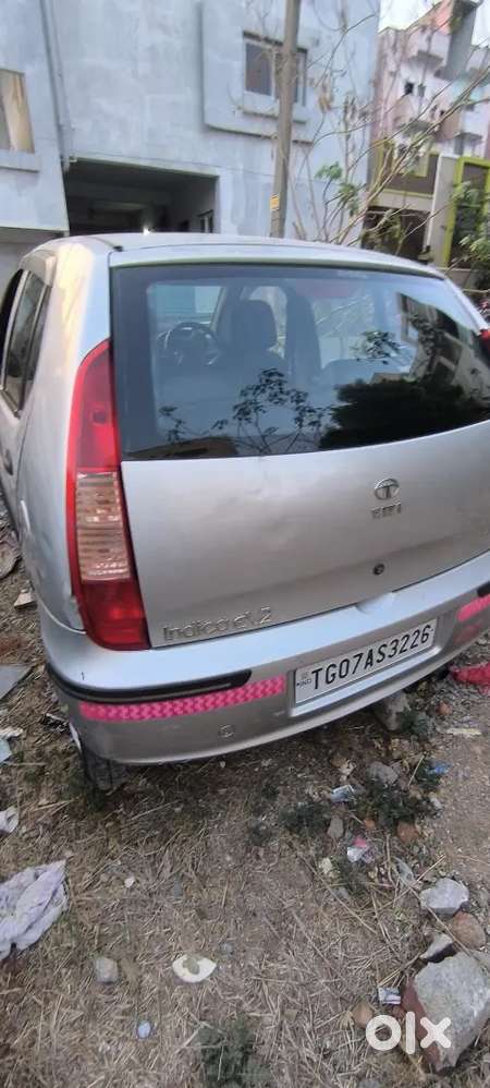 Tata Indica Ev2 Cr4 2016 Diesel.