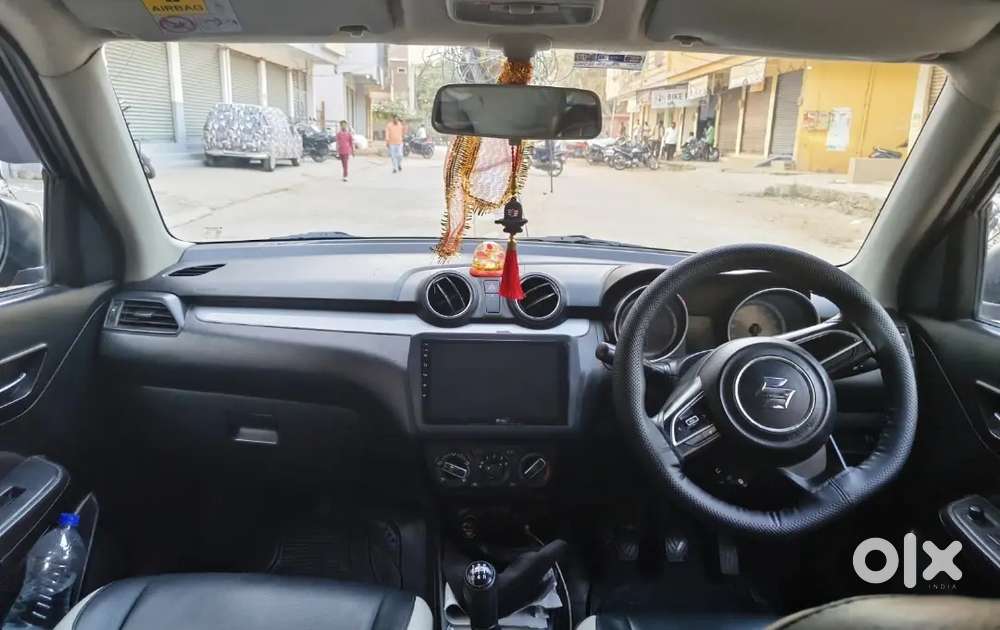 Maruti Suzuki Swift Vxi 2018
