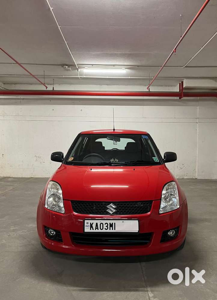 Maruti Suzuki Swift 1.3 Vxi, 2010, Petrol
