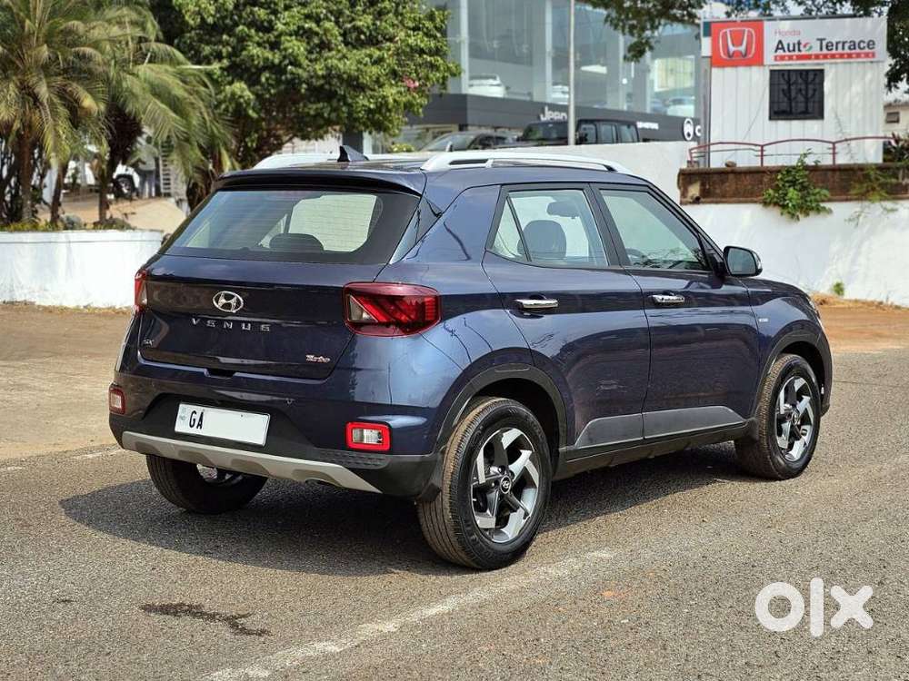 Hyundai Venue Sx Plus Turbo Dct, 2021, Petrol
