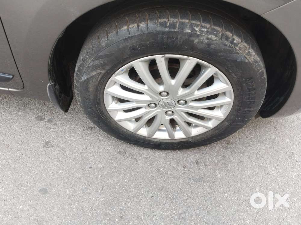 Maruti Suzuki Dzire 1.2 Zxi Plus, 2017, Petrol