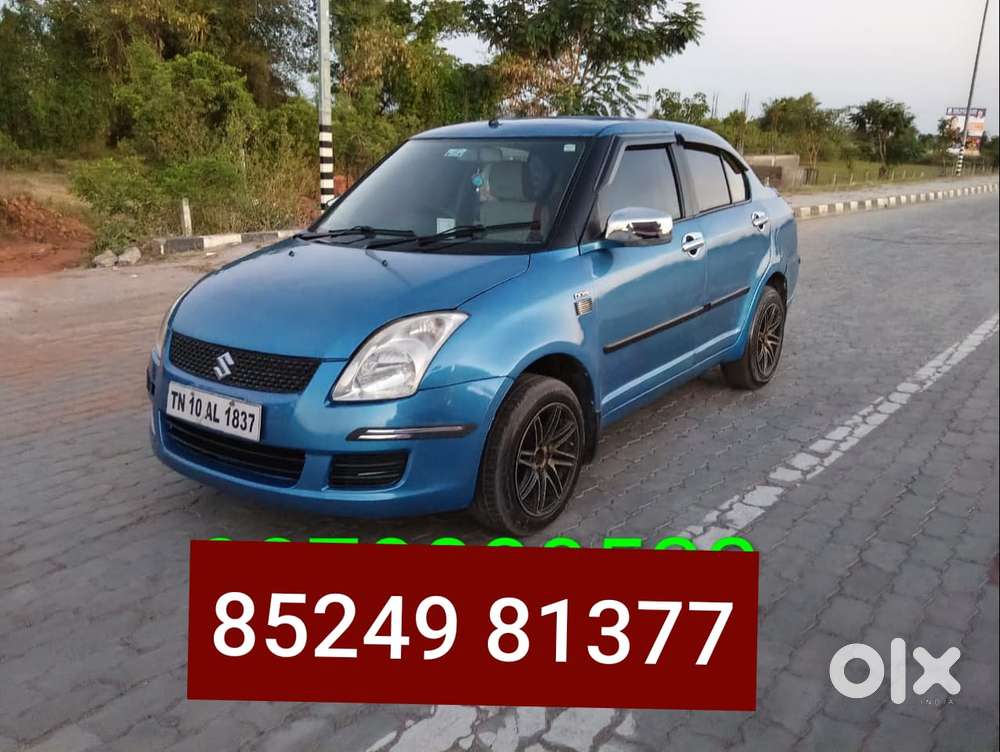 Maruti Suzuki Dzire, 2013, Diesel