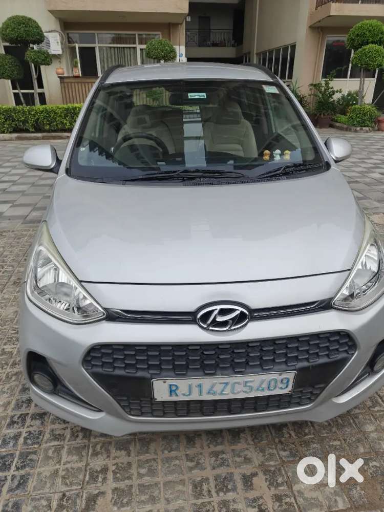 Hyundai Grand I10 2018 Diesel Manual