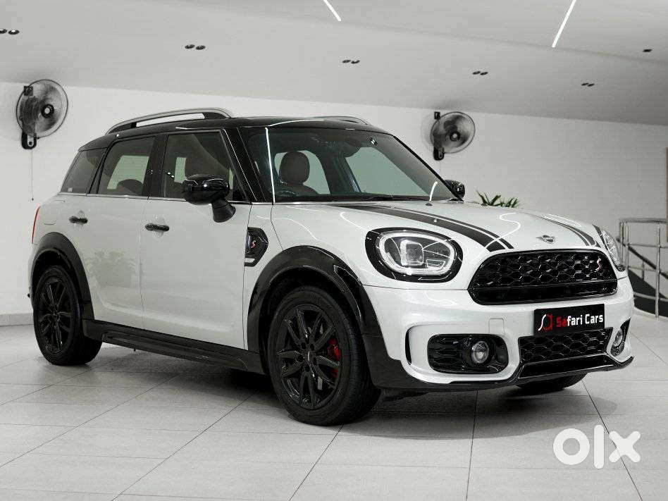 Mini Cooper Countryman S Jcw Inspired, 2021, Petrol