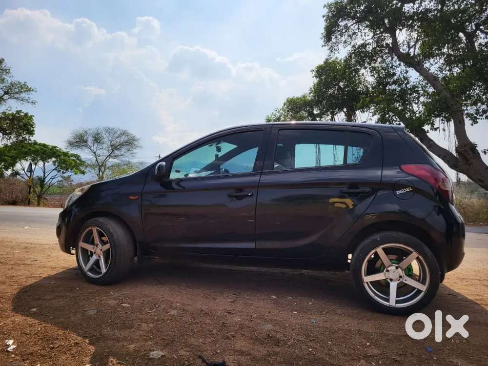 Hyundai I20 2009