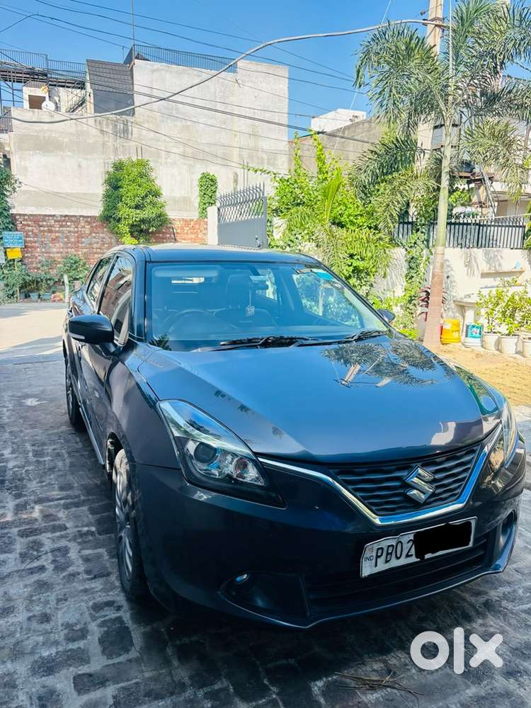 Maruti Suzuki Baleno 2017 Top Model
