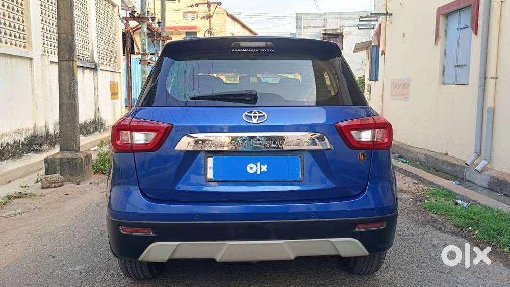 Toyota Urban Cruiser Cruiser Premium, 2021, Petrol