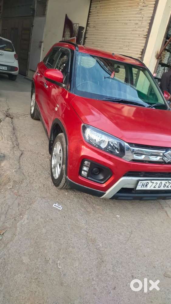 Maruti Suzuki Vitara Brezza Vdi (o), 2017, Diesel