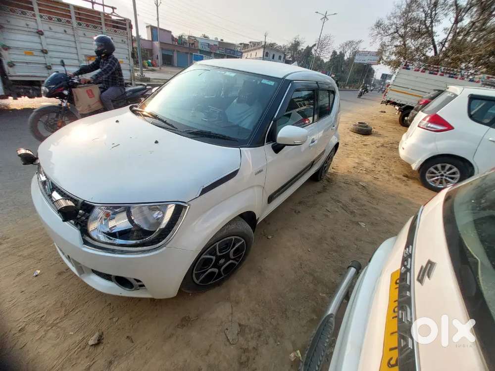 Maruti Suzuki Ignis 2017 Diesel 60000 Km Driven
