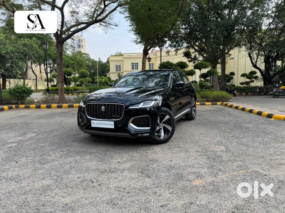 Jaguar F-pace, 2024, Petrol