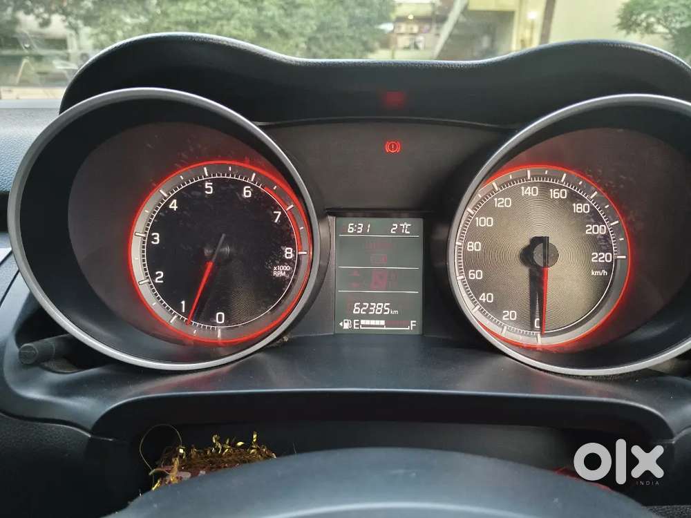 Maruti Swift Zxi Plus