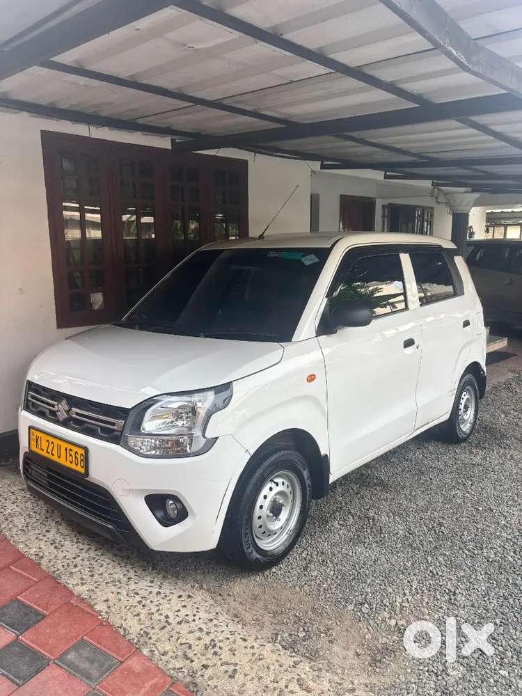 Maruti Suzuki Wagon R 2025