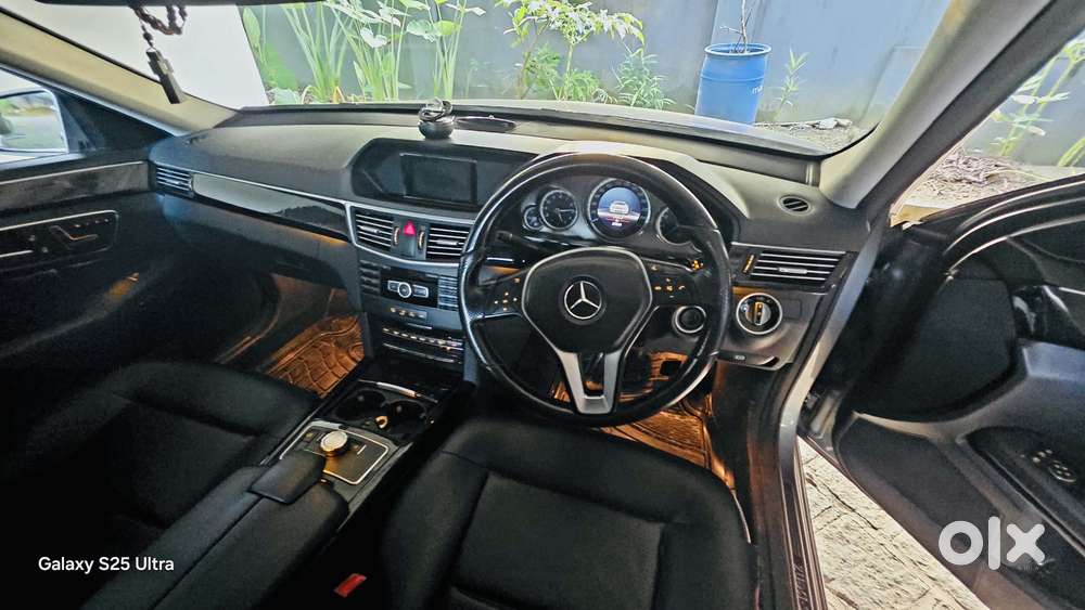 Mercedes-benz E-class E 200 Avantgarde, 2013, Petrol