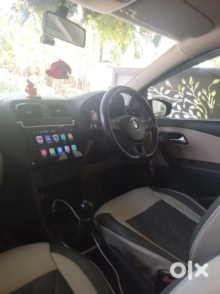 Volkswagen Polo Comfortline 2018