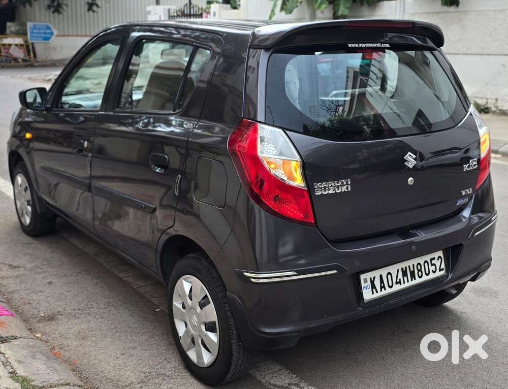 Maruti Suzuki Alto K10 Vxi Amt, 2019, Petrol
