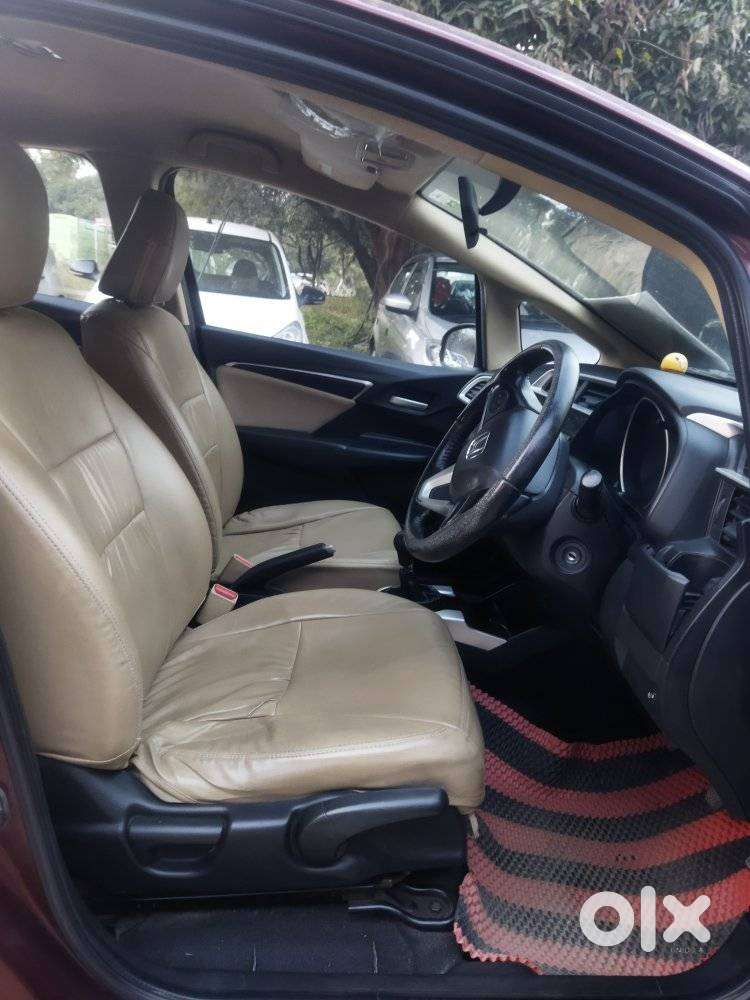 Honda Jazz V Cvt, 2017, Petrol