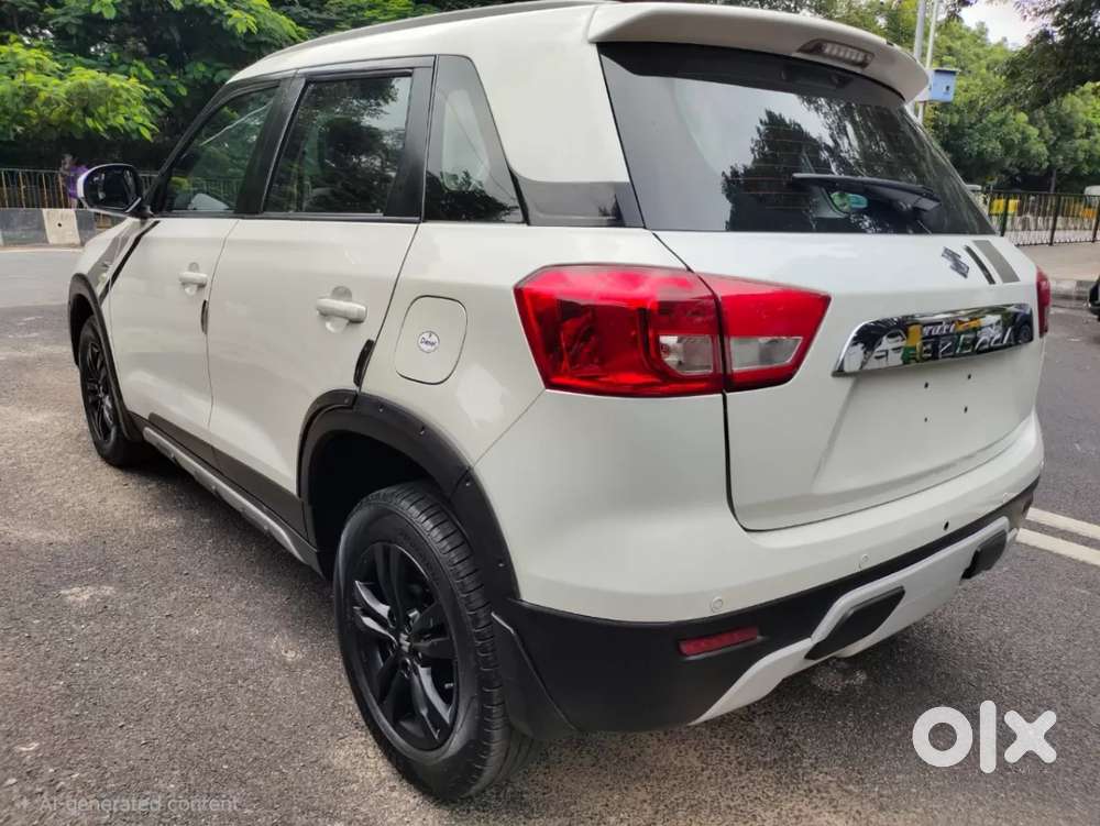 Maruti Suzuki Vitara Brezza Zdi, 2018, Diesel