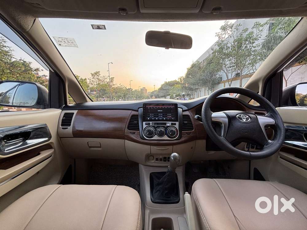 Toyota Innova, 2014, Diesel