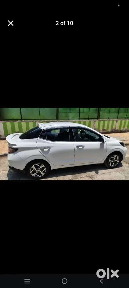 Hyundai Aura 2024 Cng & Hybrids 29000 Km Driven