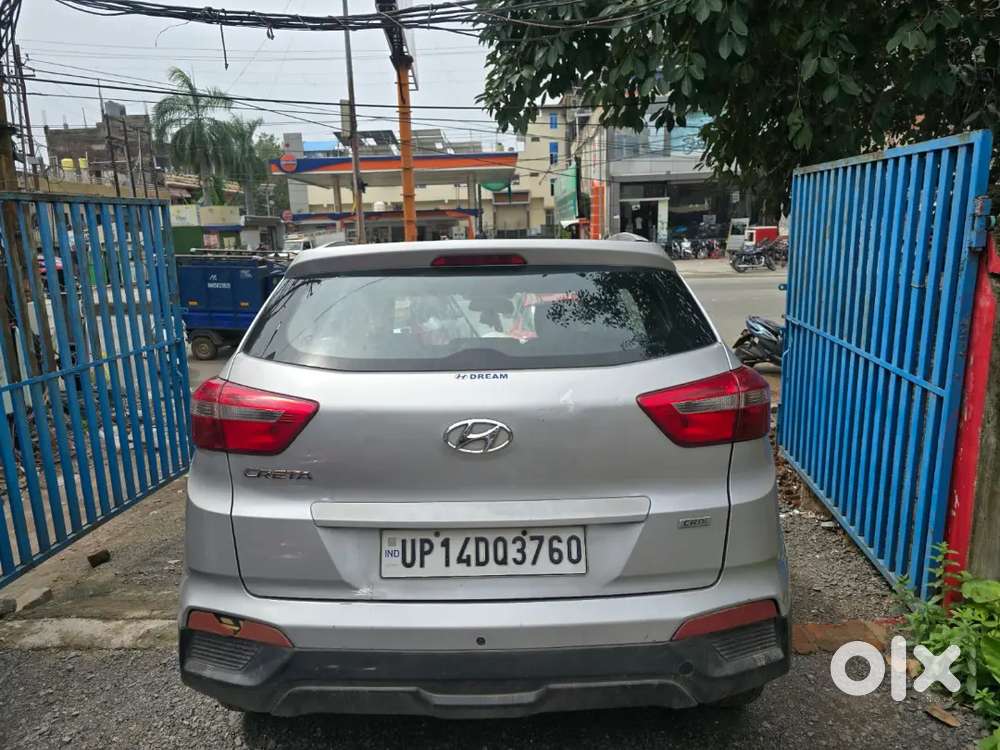 Hyundai Creta Facelift 2018 Diesel Manual