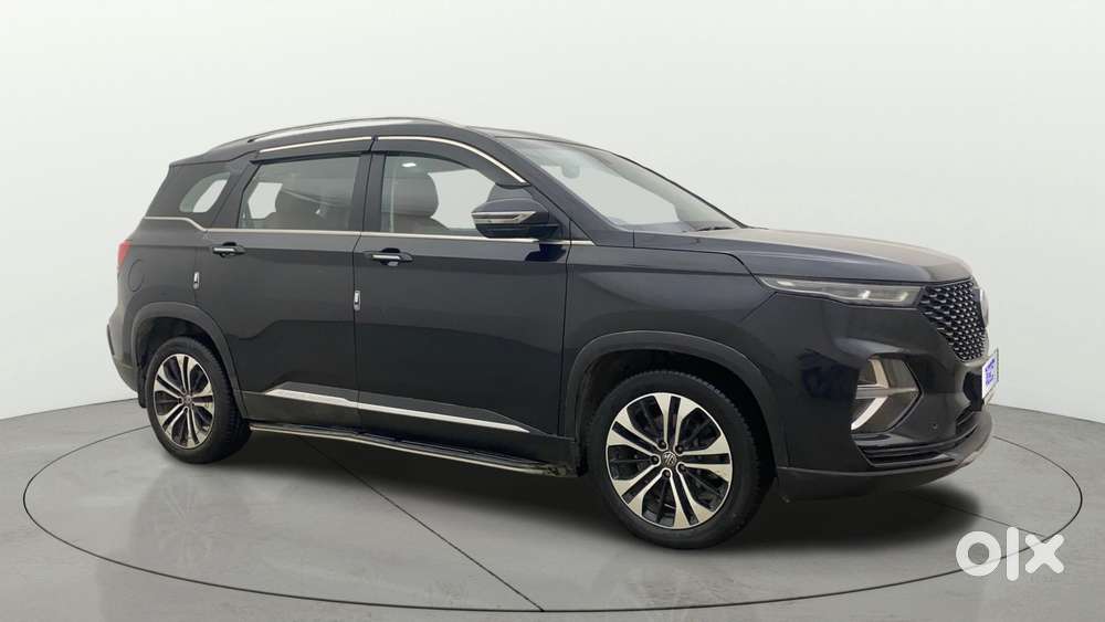 Mg Hector Plus