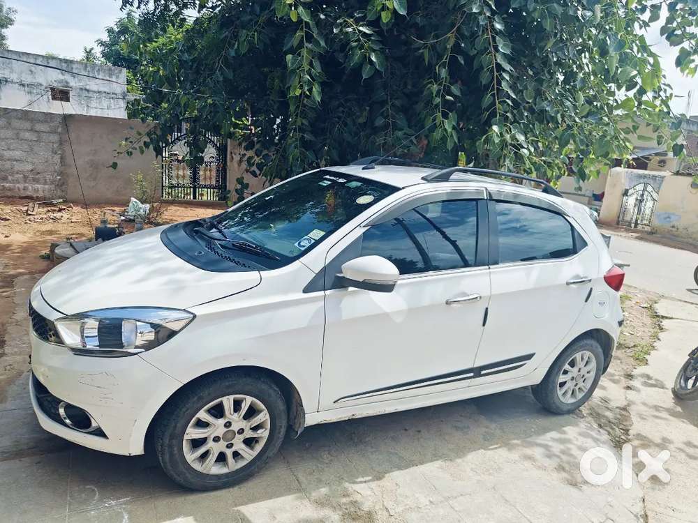 Tata Tiago 2018 Revotron