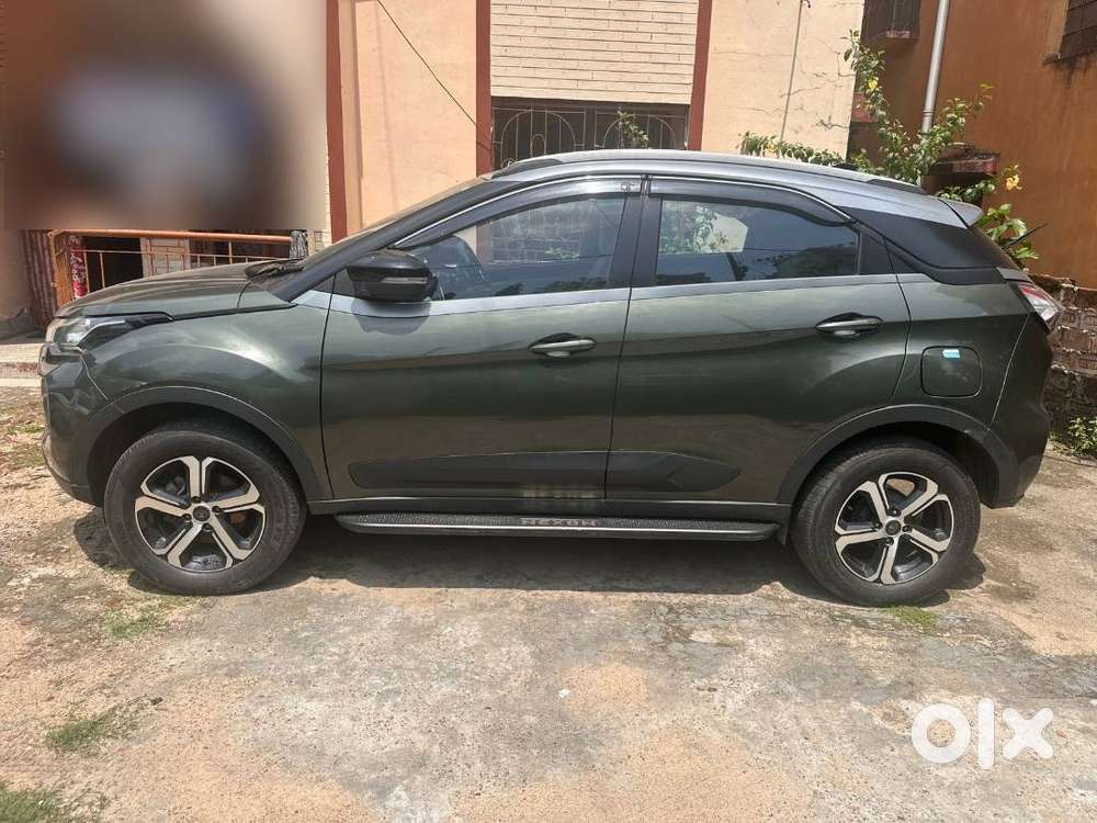 Tata Nexon Xz Pus