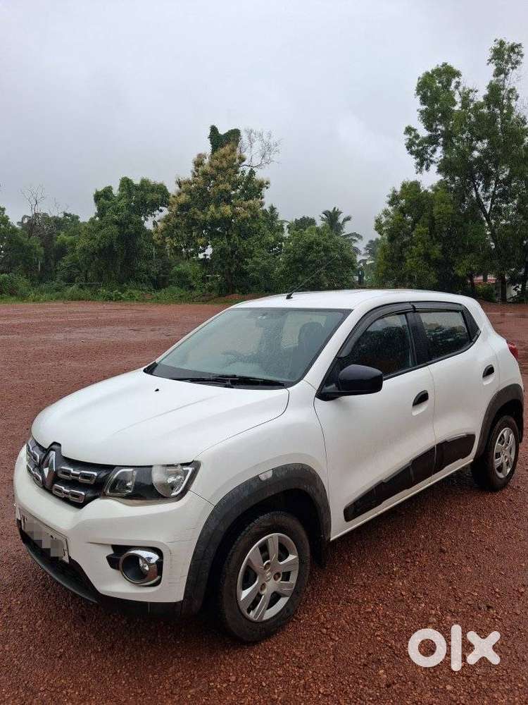 Renault Kwid Rxt, 2016, Petrol