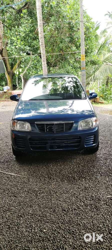 Maruti Suzuki Alto 2012 Model