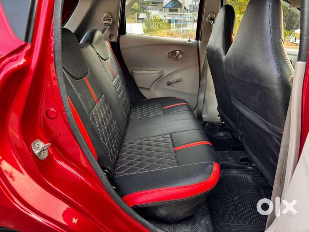 Datsun Go T Option, 2015, Petrol