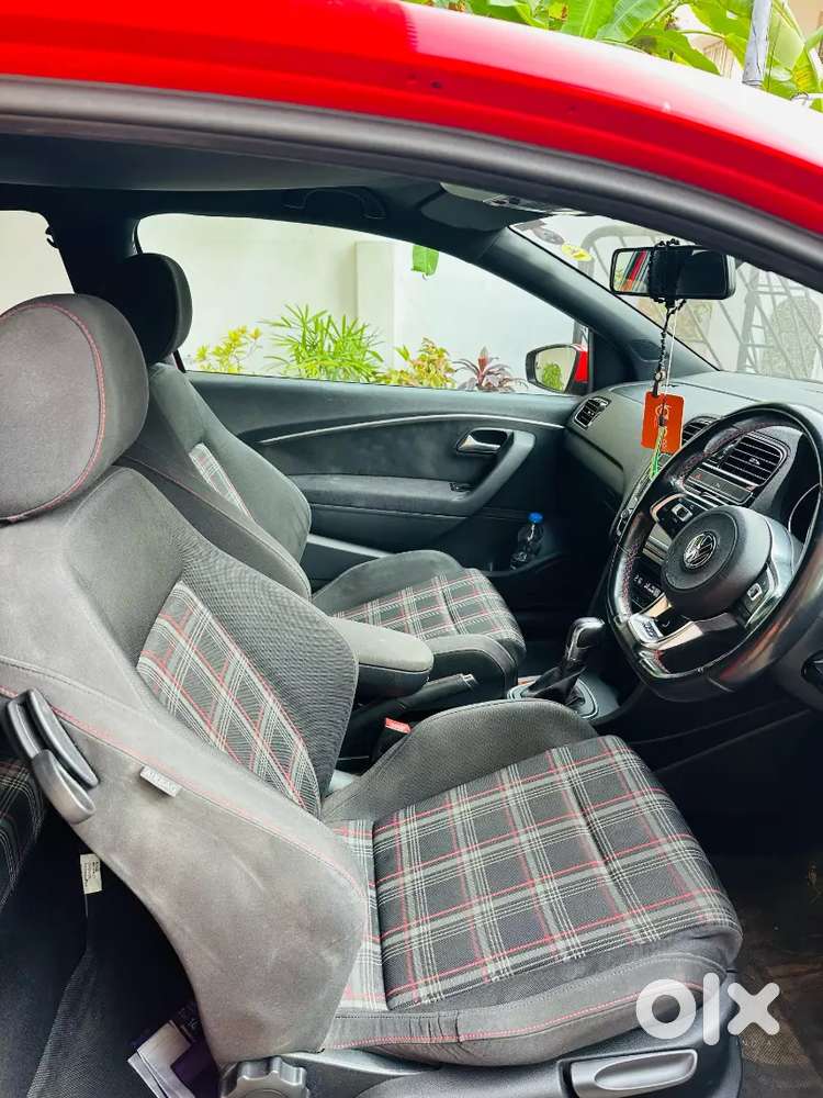 Volkswagen Polo Gti 2017 Model