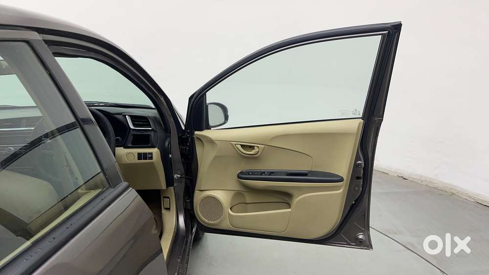 Honda Amaze S I-vtec, 2016, Petrol