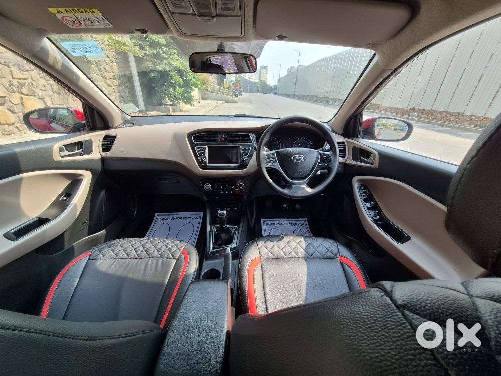 Hyundai I20 1.2 Asta, 2018, Petrol