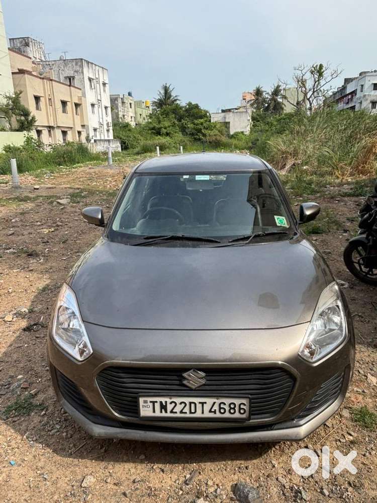 Maruti Suzuki Swift 2021 Petrol Well Maintained