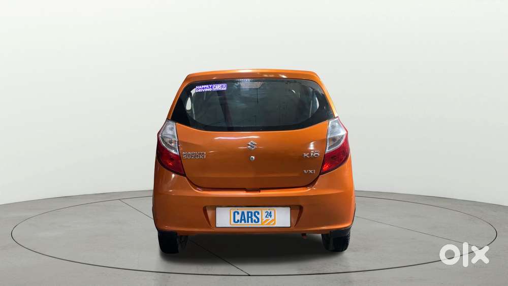 Maruti Suzuki Alto K10 Vxi, 2015, Petrol