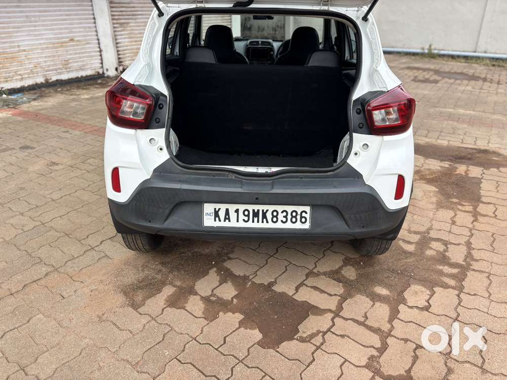 Renault Kwid 1.0 Rxt Amt Opt, 2020, Petrol